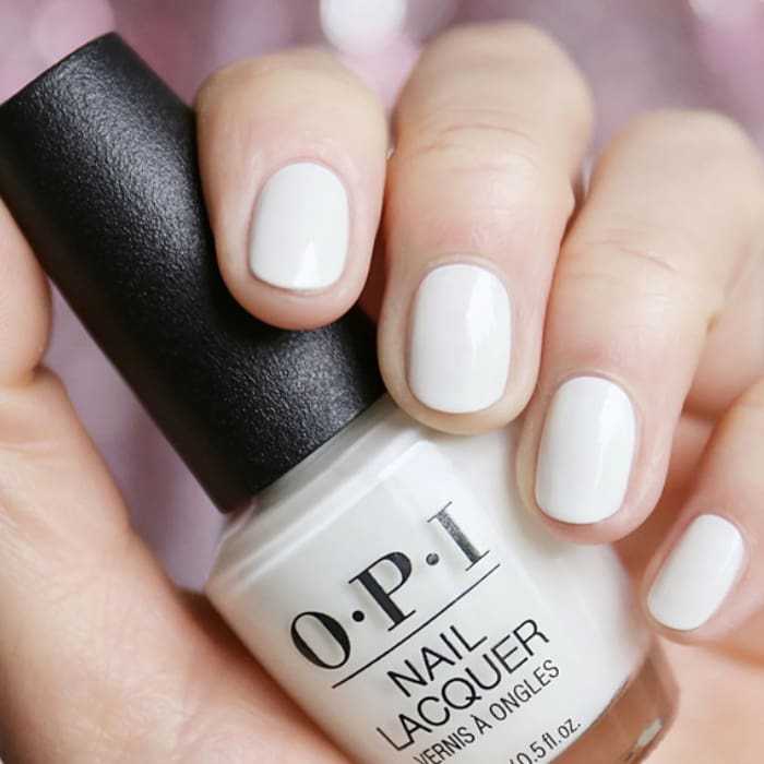 OPI Nail Lacquer - Don’t Cry Over Spilled Milkshakes 0.5 oz - #NLG41 - OceanNailSupply