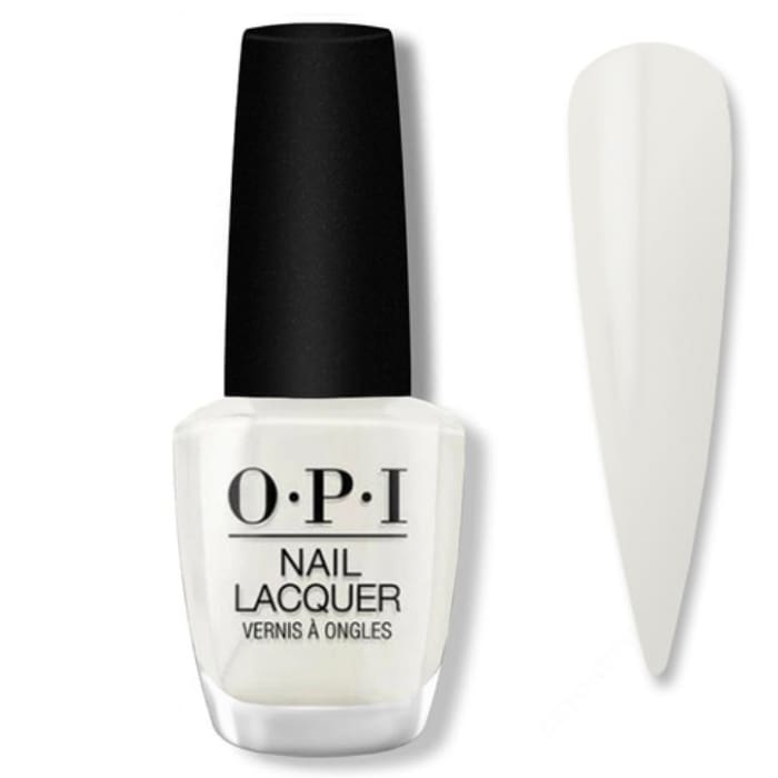 OPI Nail Lacquer - Don’t Cry Over Spilled Milkshakes 0.5 oz - #NLG41 - OceanNailSupply