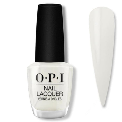 OPI Nail Lacquer - Don’t Cry Over Spilled Milkshakes 0.5 oz - #NLG41 - OceanNailSupply