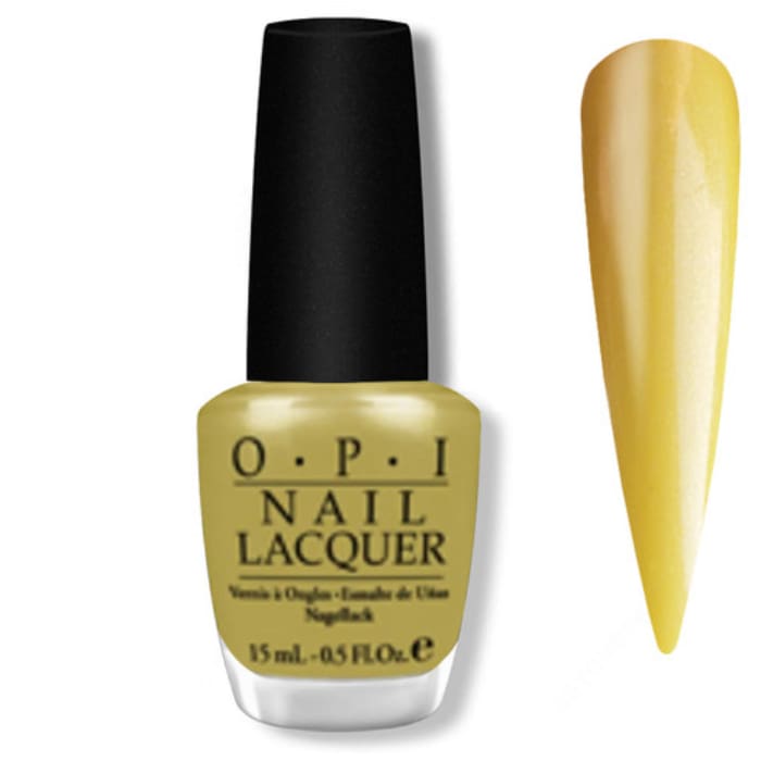 OPI Nail Lacquer - Don’t Talk Bach To Me 0.5 oz - #NLG17 - OceanNailSupply