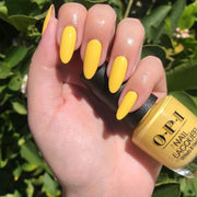 OPI Nail Lacquer - Don’t Tell A Sol 0.5 oz - #NLM85 - OceanNailSupply