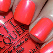 OPI Nail Lacquer - Down To The Core-al 0.5 oz - #NLN38 - OceanNailSupply