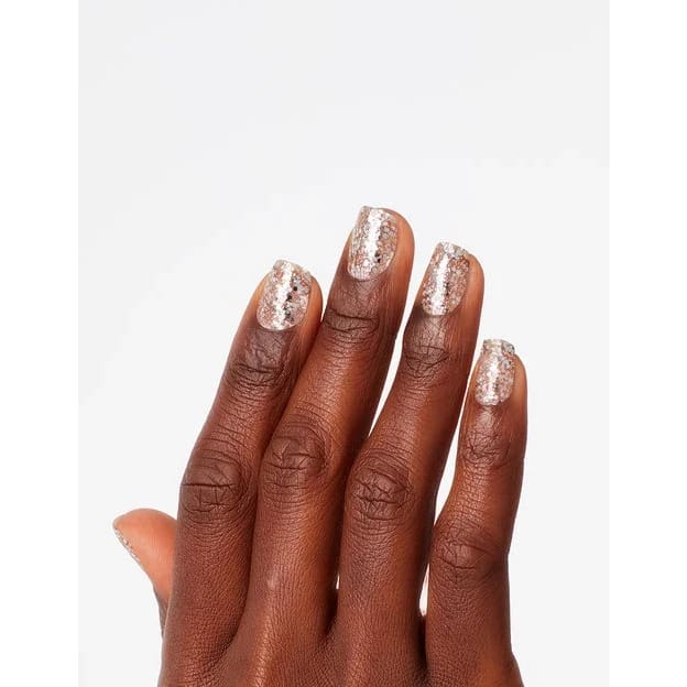 OPI Nail Lacquer - Dreams On A Silver Platter - #HRK14 - OceanNailSupply