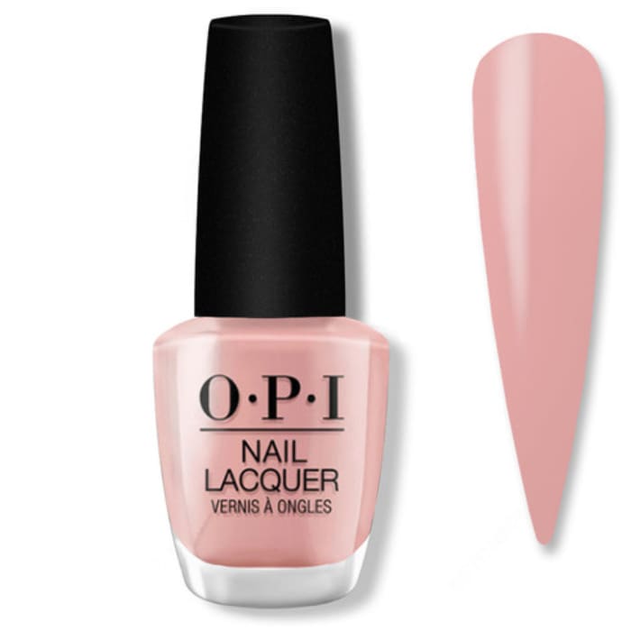 OPI Nail Lacquer - Dulce de Leche 0.5 oz - #NLA15 - OceanNailSupply