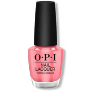 OPI Nail Lacquer - Elephantastic Pink 0.5 oz - #NLI42 - OceanNailSupply