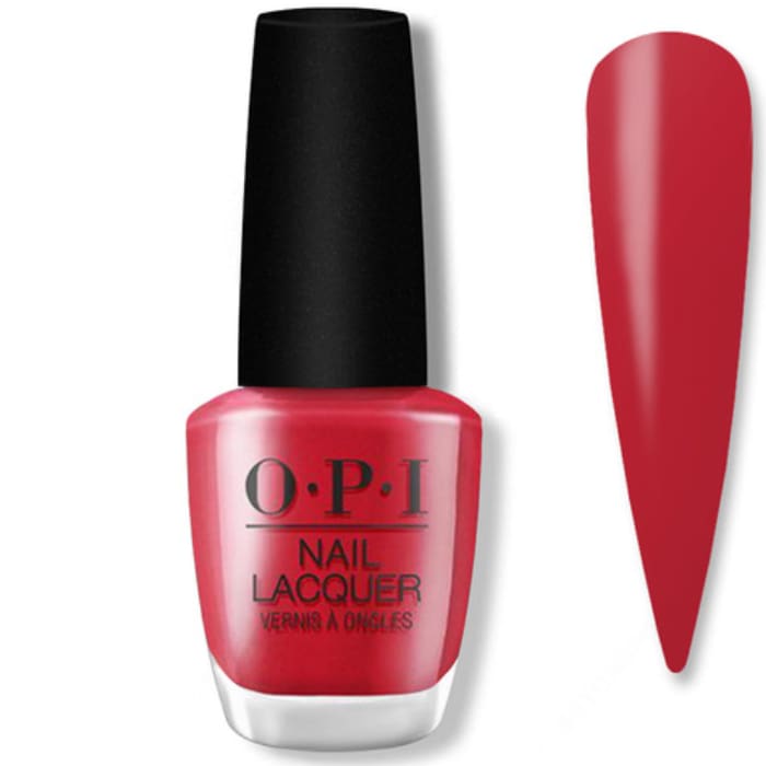 OPI Nail Lacquer - Emmy Have You Seen Oscar? 0.5 oz - #NLH012 - OceanNailSupply