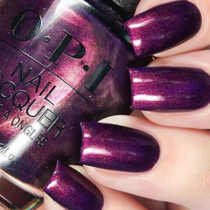 OPI Nail Lacquer - Feel the Chemis-tree - #HRJ05 - OceanNailSupply