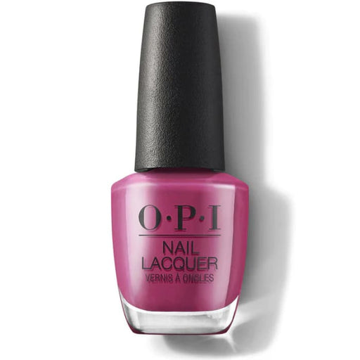 OPI Nail Lacquer - Feelin’ Berry Glam - #HRP06 - OceanNailSupply