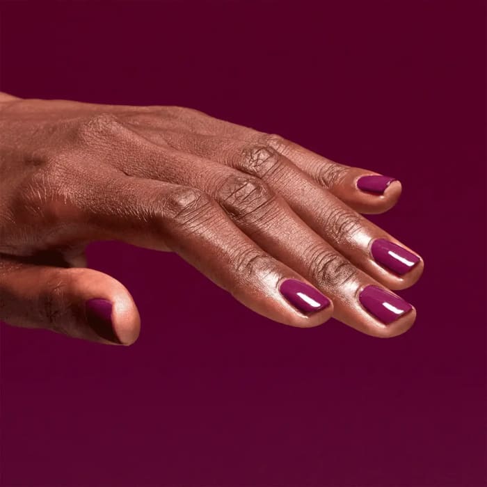 OPI Nail Lacquer - Feelin’ Berry Glam - #HRP06 - OceanNailSupply
