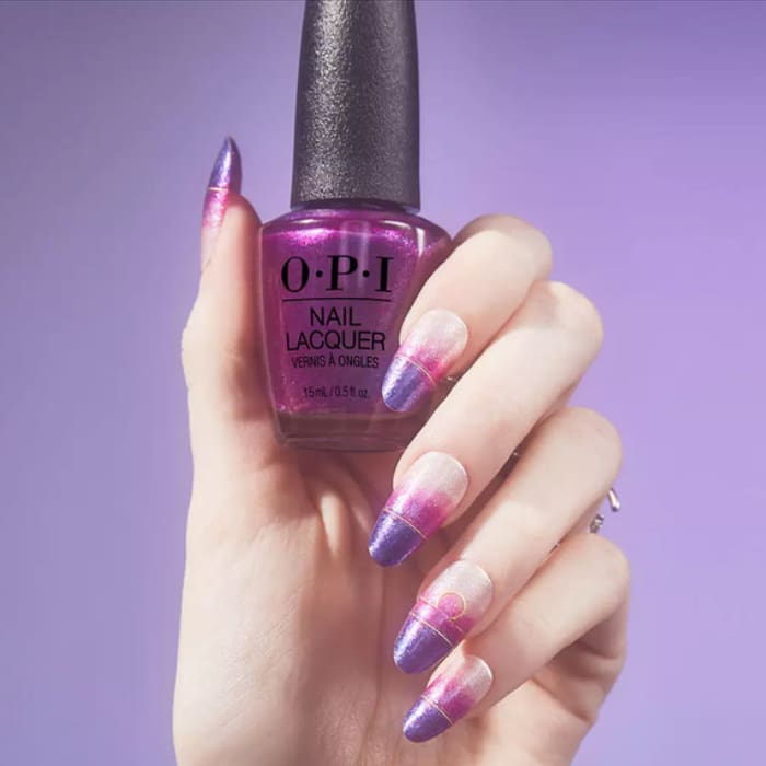 OPI Nail Lacquer - Feelin’ Libra-ted - #NLH020 - OceanNailSupply