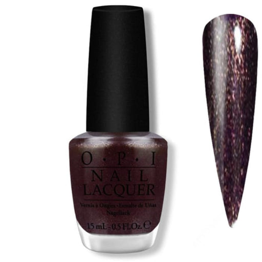 OPI Nail Lacquer - First Class Desires - #HRF11 - OceanNailSupply