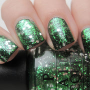 OPI Nail Lacquer - Fresh Frog of Bel Air - #HLC12 - OceanNailSupply