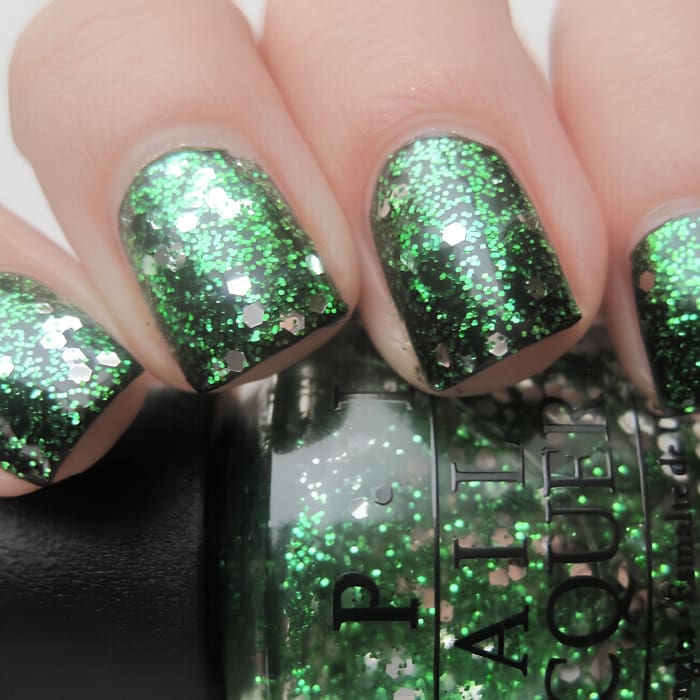 OPI Nail Lacquer - Fresh Frog of Bel Air - #HLC12 - OceanNailSupply