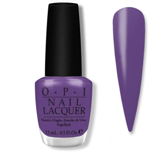 OPI Nail Lacquer - Funkey Dunkey 0.5 oz - #NLB89 - OceanNailSupply