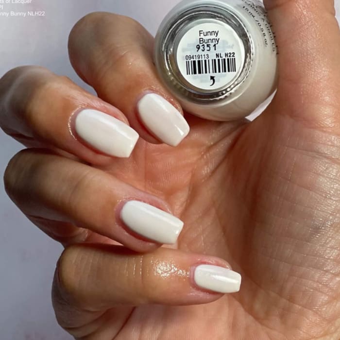 OPI Nail Lacquer - Funny Bunny 0.5 oz - #NLH22 - OceanNailSupply