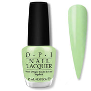 OPI Nail Lacquer - Gargantuan Green Grape 0.5 oz - #NLB44 - OceanNailSupply