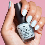 OPI Nail Lacquer - Gelato on My Mind 0.5 oz - #NLV33 - OceanNailSupply