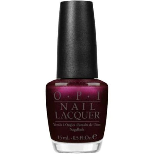 OPI Nail Lacquer - German-icure 0.5 oz - #NLG19 - OceanNailSupply
