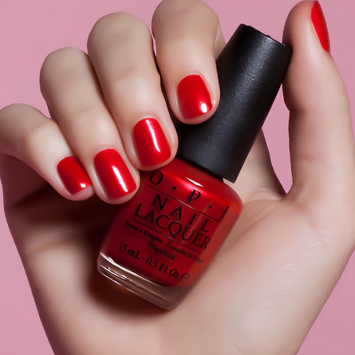 OPI Nail Lacquer - Gimme a Lido Kiss - #NLV30 - OceanNailSupply
