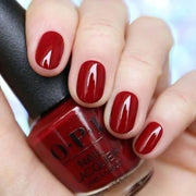 OPI Nail Lacquer - Ginger’s Revenge - #HRK11 - OceanNailSupply