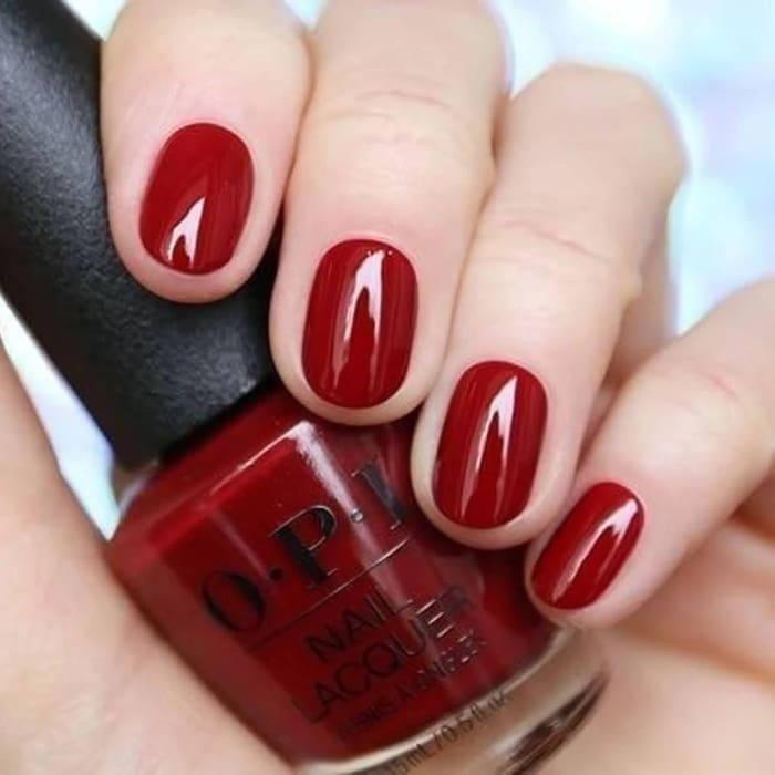 OPI Nail Lacquer - Ginger’s Revenge - #HRK11 - OceanNailSupply