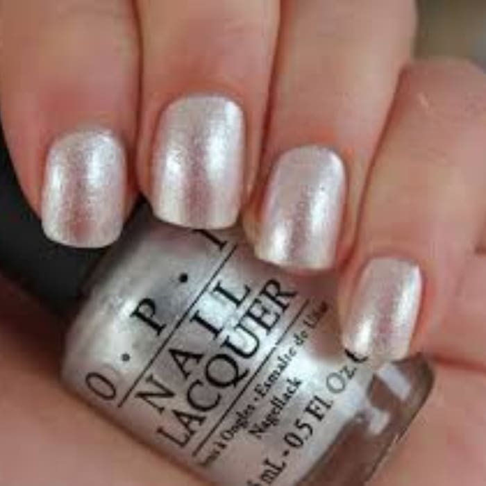 OPI Nail Lacquer - Girls Love Diamonds 0.5 oz - #NLBB7 - OceanNailSupply