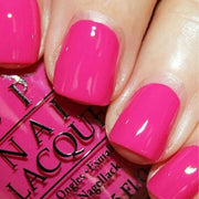 OPI Nail Lacquer - Girls Loves Ponies 0.5 oz - #NLF72 - OceanNailSupply