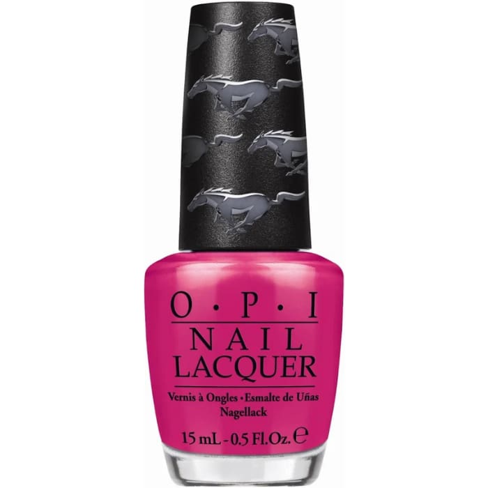 OPI Nail Lacquer - Girls Loves Ponies 0.5 oz - #NLF72 - OceanNailSupply