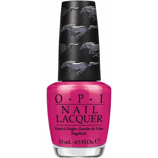 OPI Nail Lacquer - Girls Loves Ponies 0.5 oz - #NLF72 - OceanNailSupply
