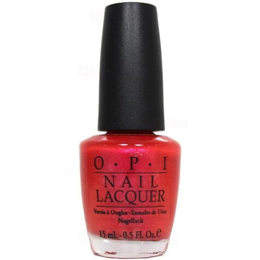 OPI Nail Lacquer - Give Me A Coral Sometime 0.5 oz - #NLD23 - OceanNailSupply