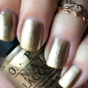 OPI Nail Lacquer - Glitzerland - #NLZ19 - OceanNailSupply