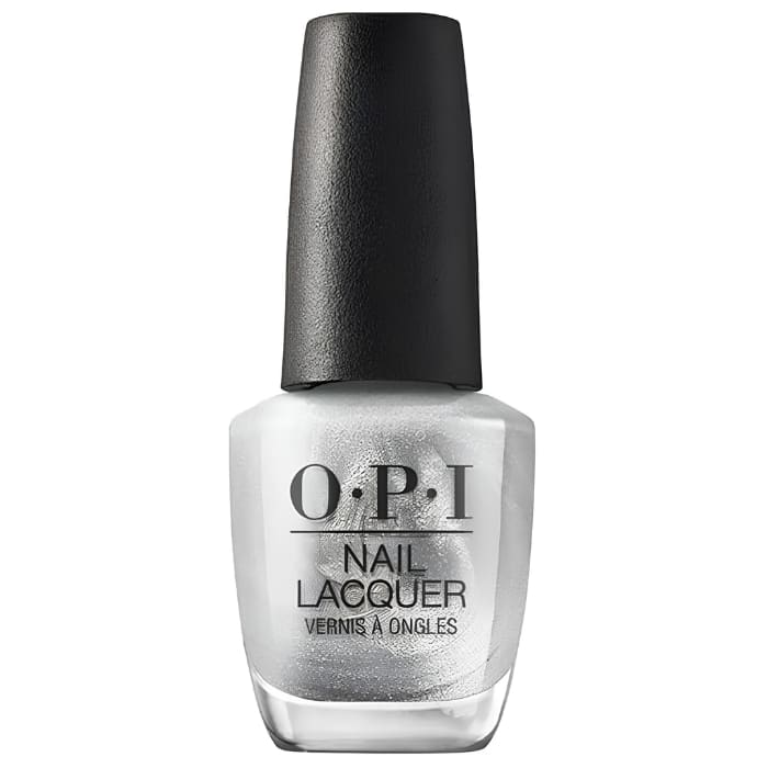 OPI Nail Lacquer - Go Big or Go Chrome - #HRP01 - OceanNailSupply