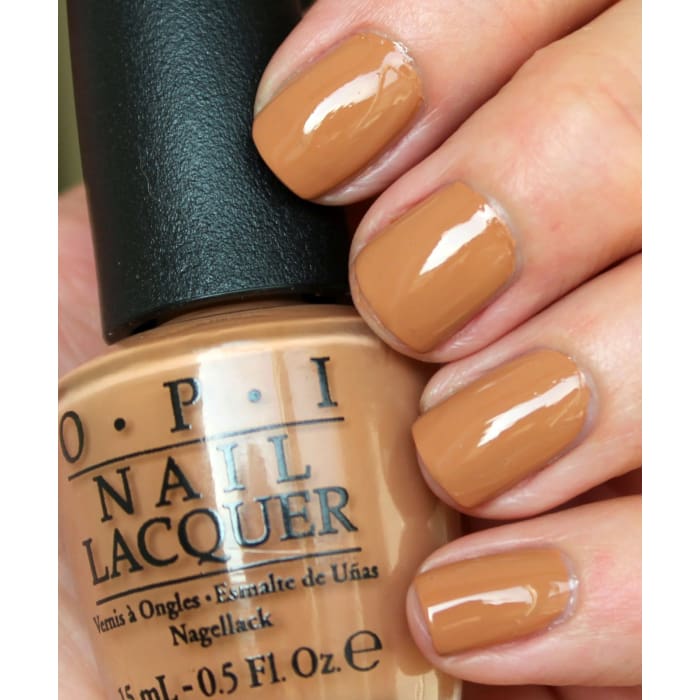 OPI Nail Lacquer - Going My Way Or Norway 0.5 oz - #NLN39 - OceanNailSupply