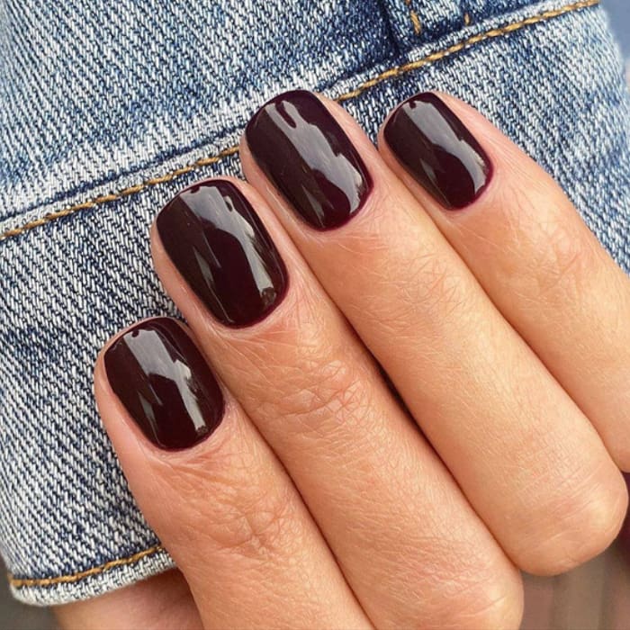 OPI Nail Lacquer - Good Girls Gone Plaid 0.5 oz - #NLU16 - OceanNailSupply