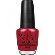 OPI Nail Lacquer - Got the Mean Reds 0.5 oz - #HRH08 - OceanNailSupply