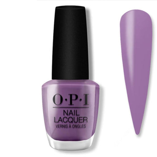 OPI Nail Lacquer - Grandma Kissed a Gaucho 0.5 oz - #NLP35 - OceanNailSupply