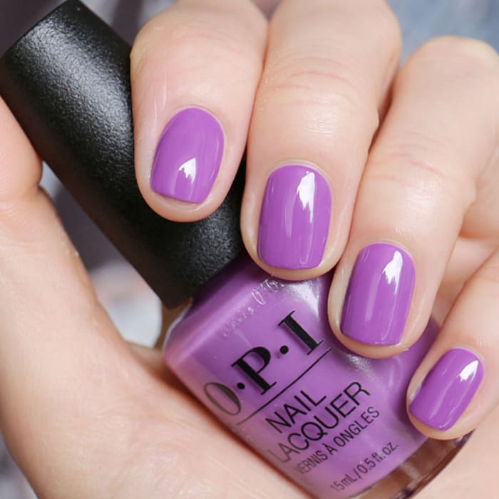 OPI Nail Lacquer - Grandma Kissed a Gaucho 0.5 oz - #NLP35 - OceanNailSupply