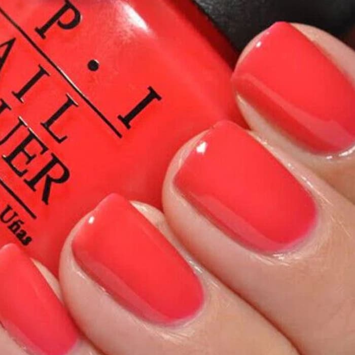 OPI Nail Lacquer - Guy Meets Gal-veston - #NLT22 - OceanNailSupply