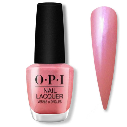 OPI Nail Lacquer - Hawaiin Orchid 0.5 oz - #NLA06 - OceanNailSupply