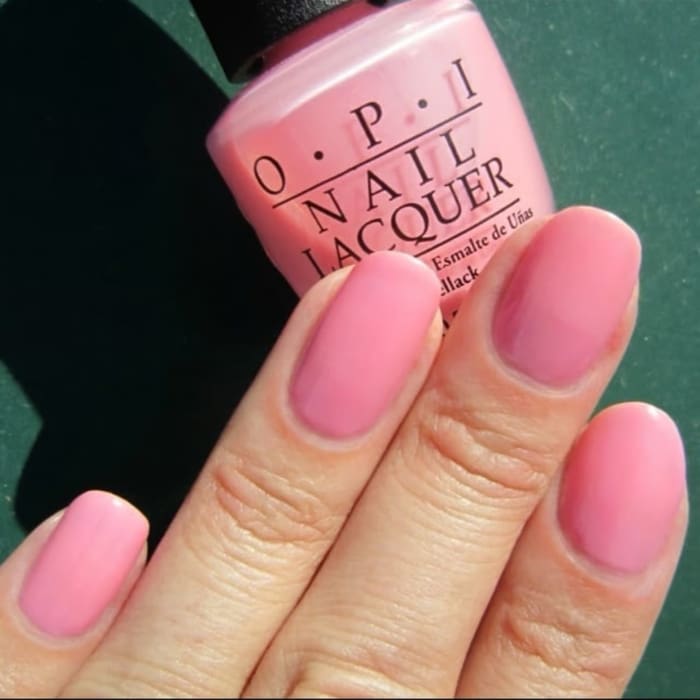 OPI Nail Lacquer - Heart Throb 0.5 oz - #NLH18 - OceanNailSupply