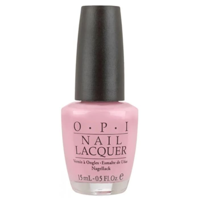 OPI Nail Lacquer - Heart Throb 0.5 oz - #NLH18 - OceanNailSupply