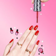 OPI Nail Lacquer - HELLO KITTY A Kiss On The Chic - #HRL05 - OceanNailSupply