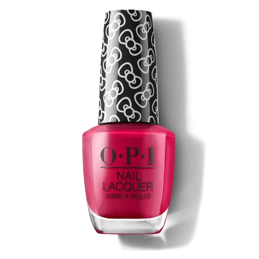 OPI Nail Lacquer - HELLO KITTY All About The Bows - #HRL04 - OceanNailSupply