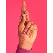OPI Nail Lacquer - HELLO KITTY Dream in Glitter - #HRL14 - OceanNailSupply