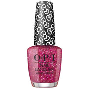 OPI Nail Lacquer - HELLO KITTY Dream in Glitter - #HRL14 - OceanNailSupply