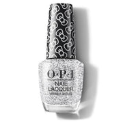 OPI Nail Lacquer - HELLO KITTY Glitter to My Heart - #HRL01 - OceanNailSupply