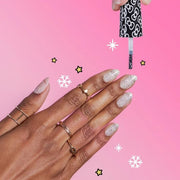 OPI Nail Lacquer - HELLO KITTY Glitter to My Heart - #HRL01 - OceanNailSupply