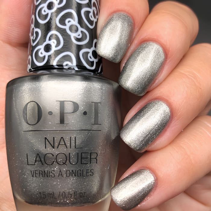 OPI Nail Lacquer - HELLO KITTY Isn’t She Iconic! - #HRL11 - OceanNailSupply