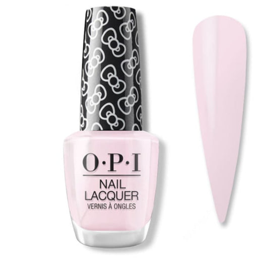 OPI Nail Lacquer - HELLO KITTY Let’s Be Friends! 0.5 oz - #NLH82 - OceanNailSupply