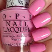 OPI Nail Lacquer - HELLO KITTY Look At My Bow! 0.5 oz - #NLH83 - OceanNailSupply